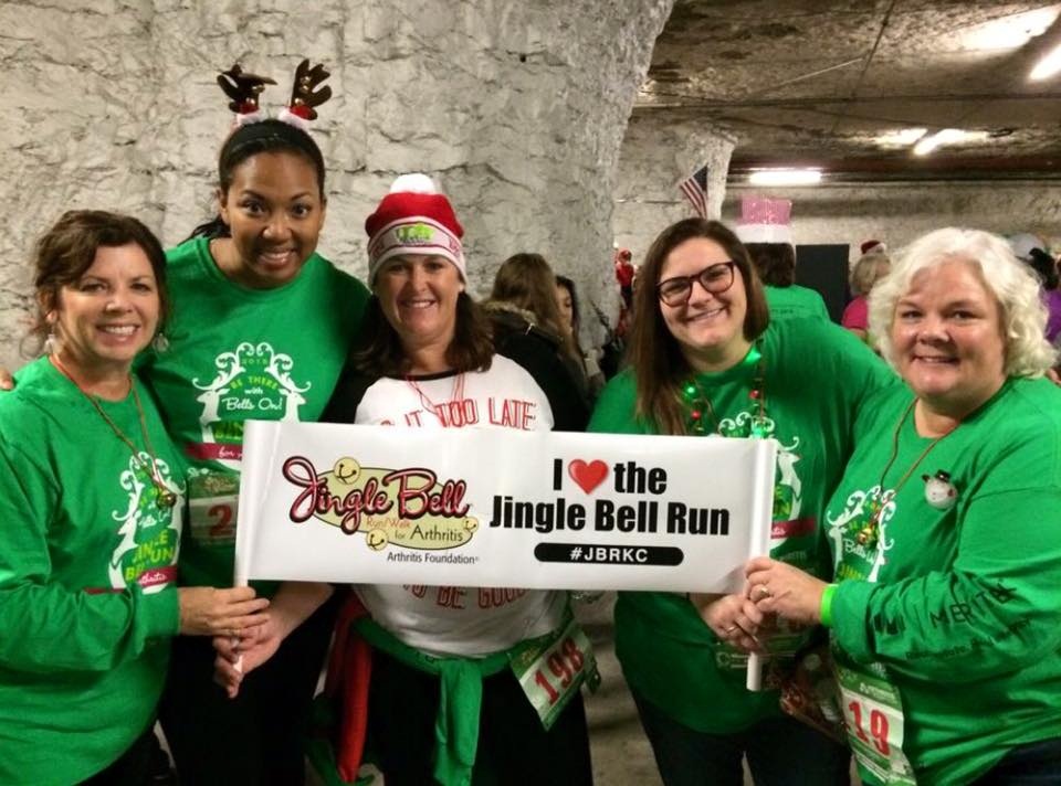 Jingle Bell Run/Walk